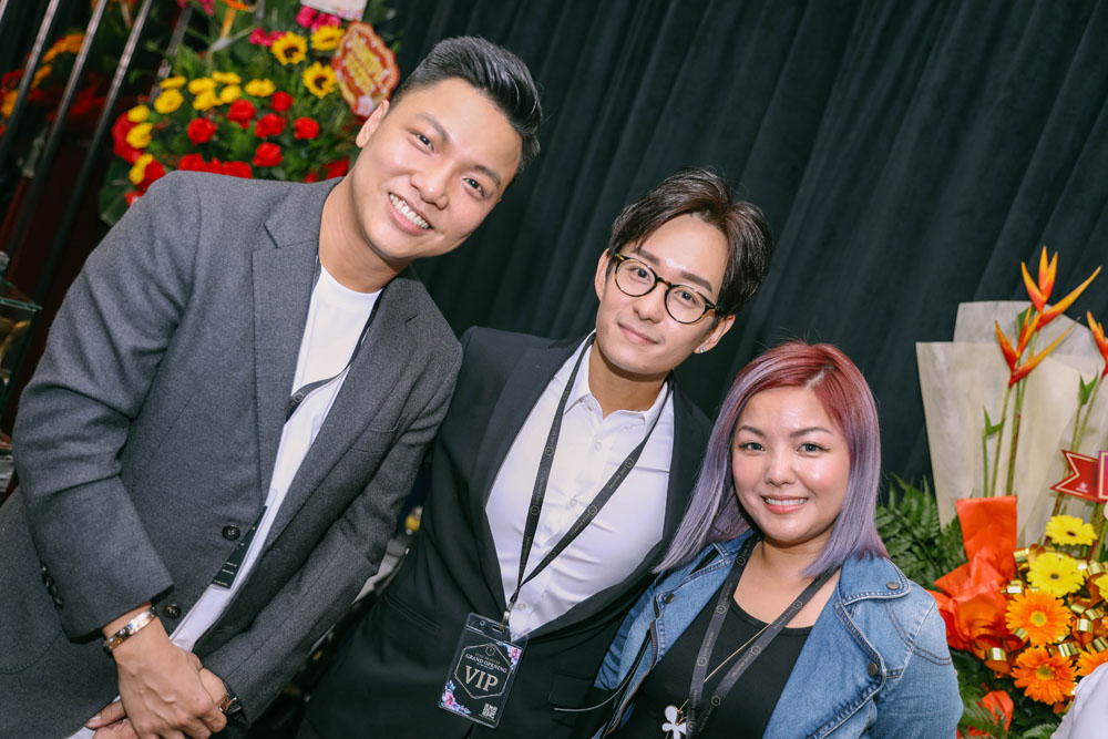MediaCorp Artiste Jeremy Chan