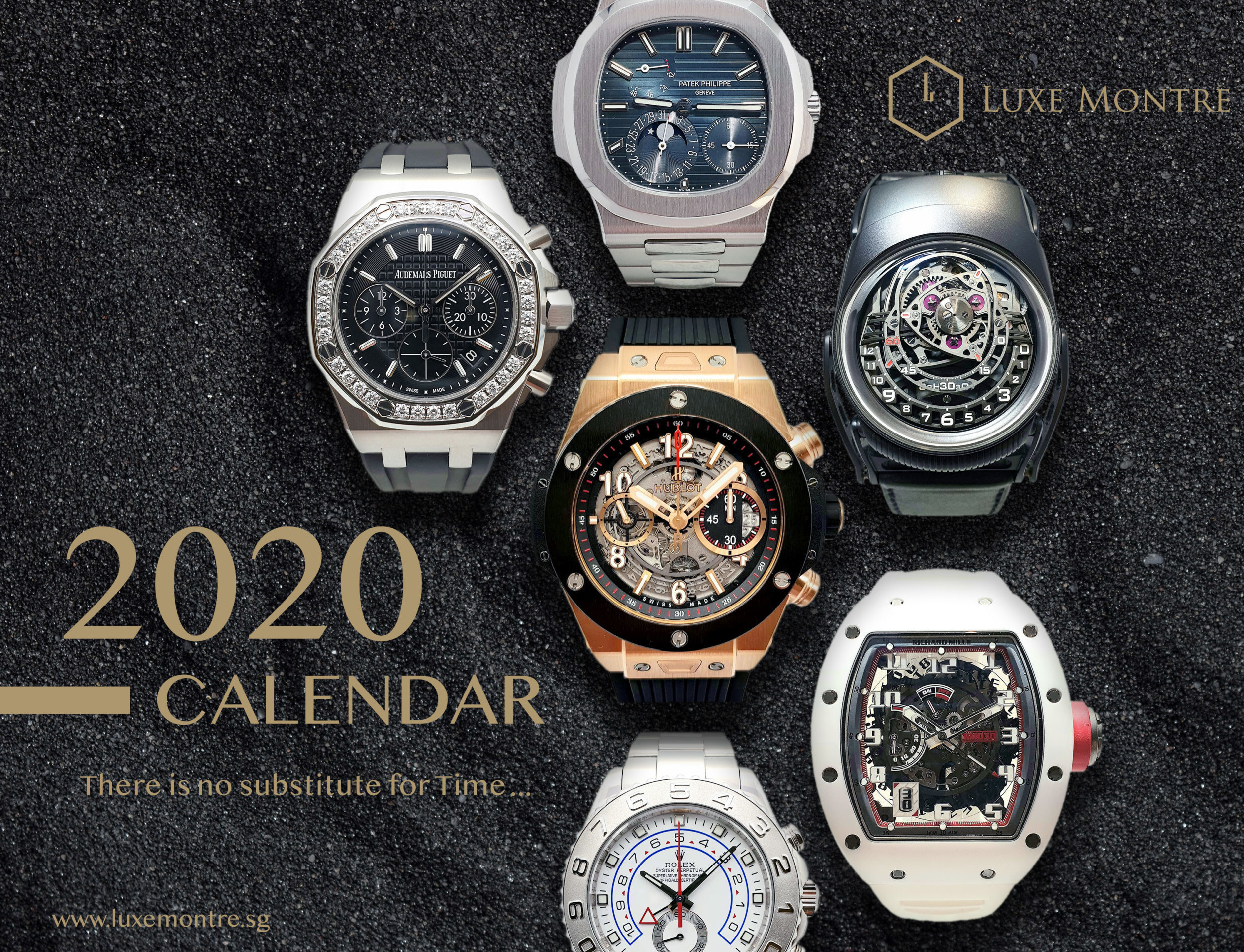 LM Calendar 2020 Cover