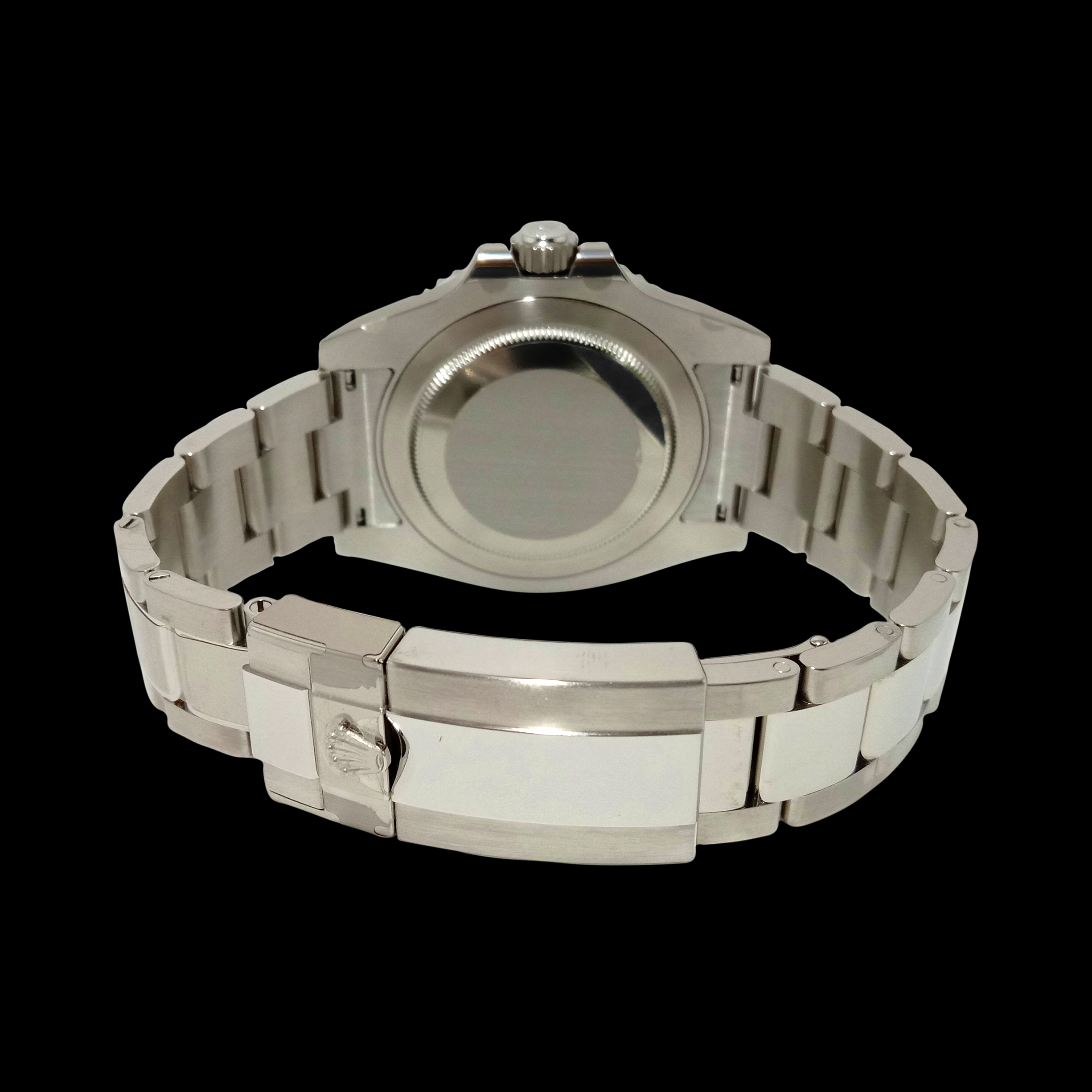 Rolex_GMTMasterII_M116710BLNR_Batman_Back