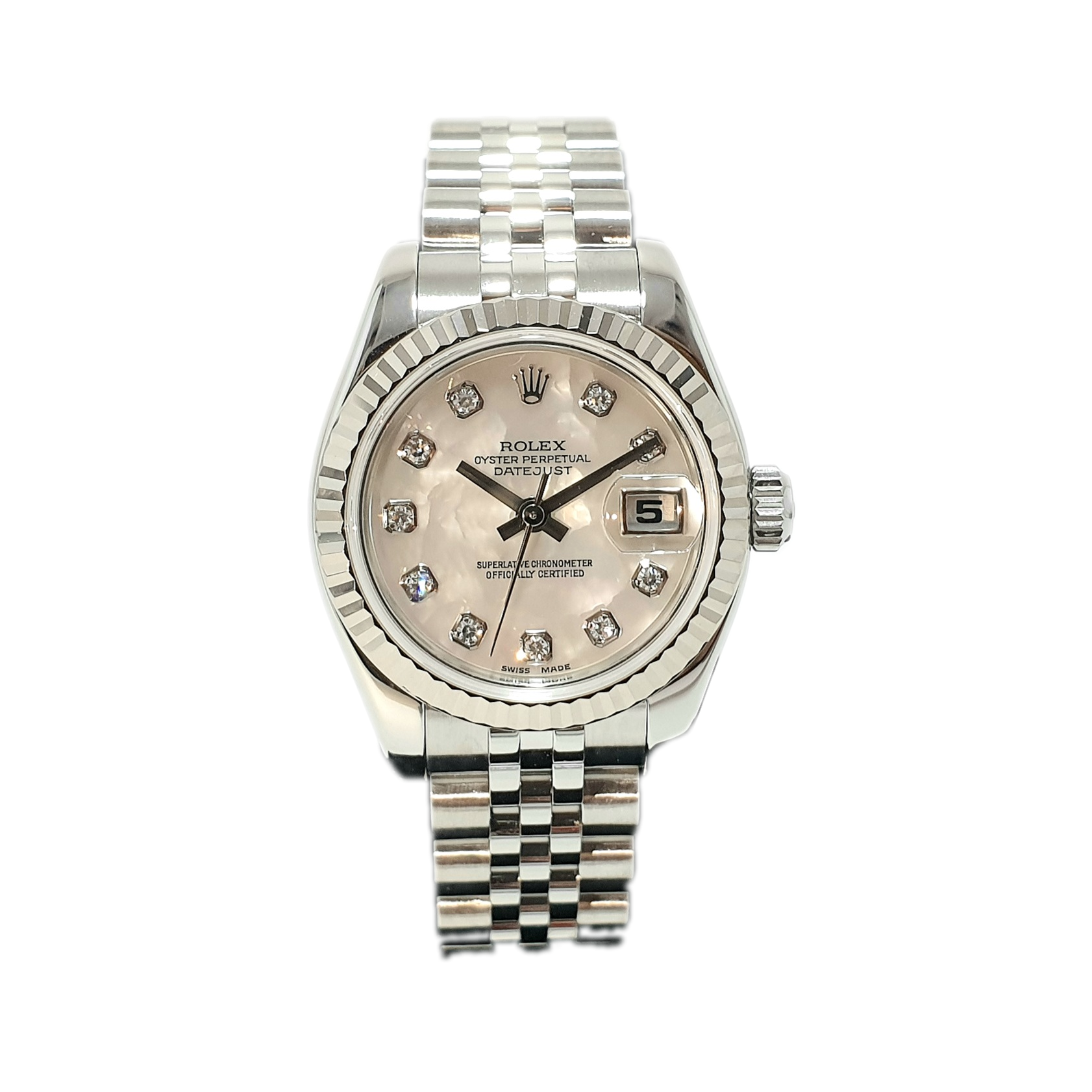 Rolex_Datejust26_M179174_(WhiteMOPwithDiamondDial)_Front
