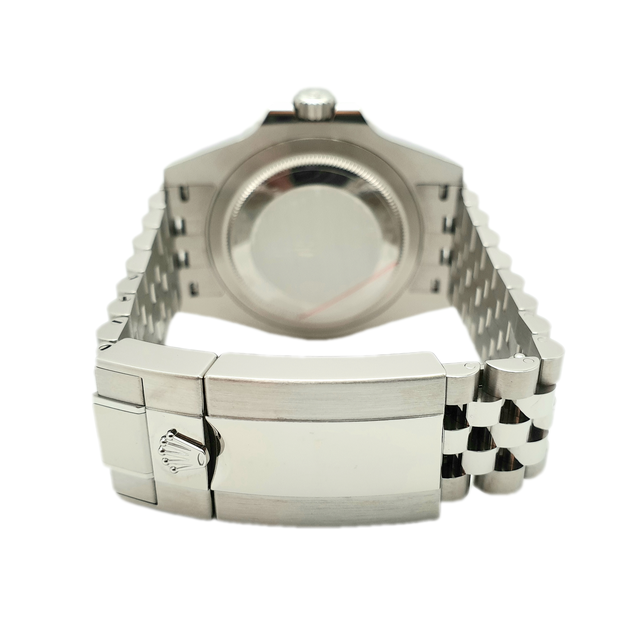 Rolex_GMTMaster2_Pepsi_M126710BLRO_(Steel-40mm-JubileeStrap)_Back