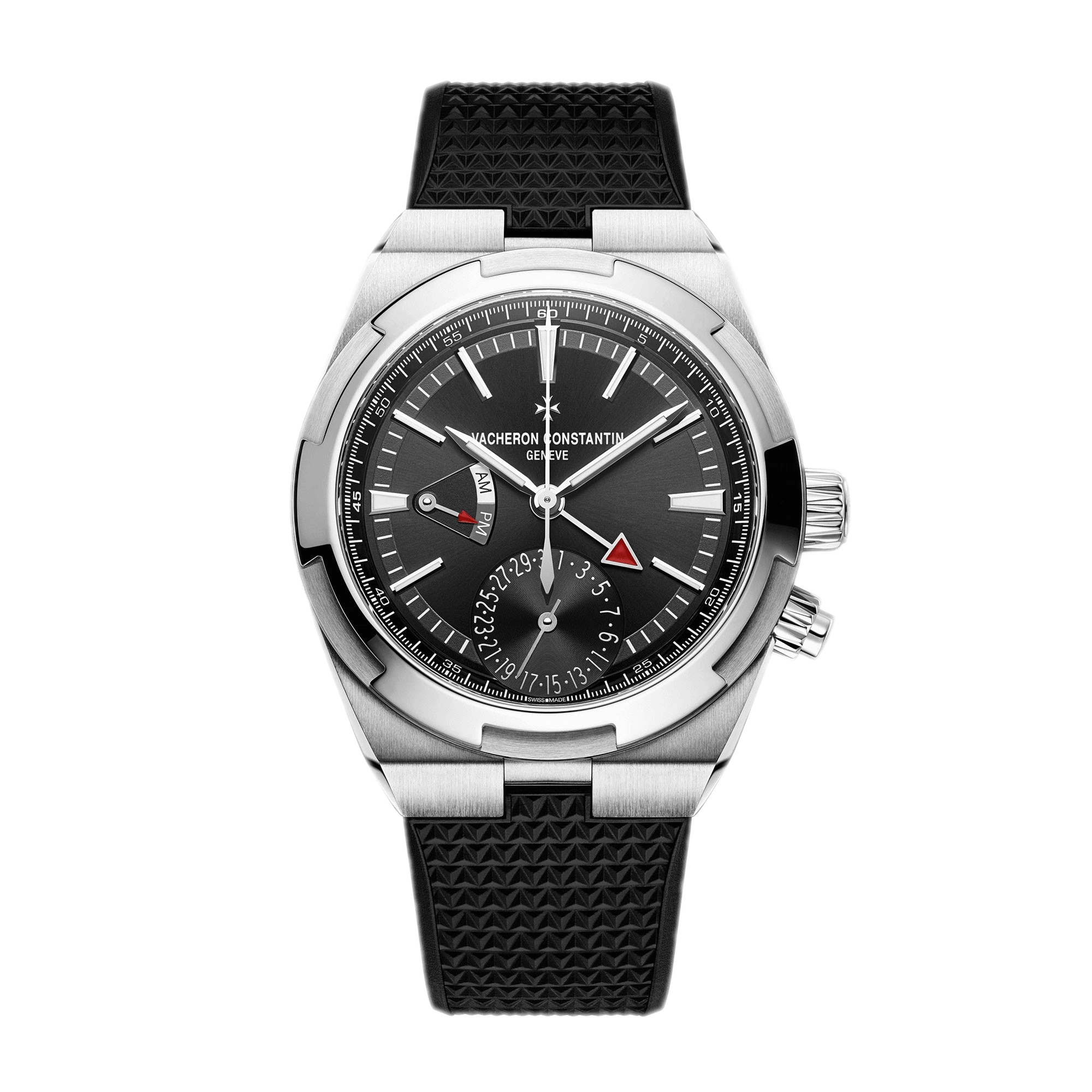 VacheronConstanti_Overseas_DualTime_Ref. 7900V.110A.B546_RubberStrap_(41mm-Steel)_Front
