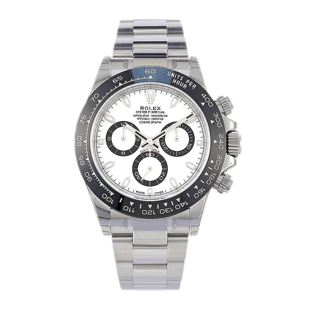 Rolex_Daytona_M116500LN_Panda_WhiteDial_(40mm-Steel)_Front