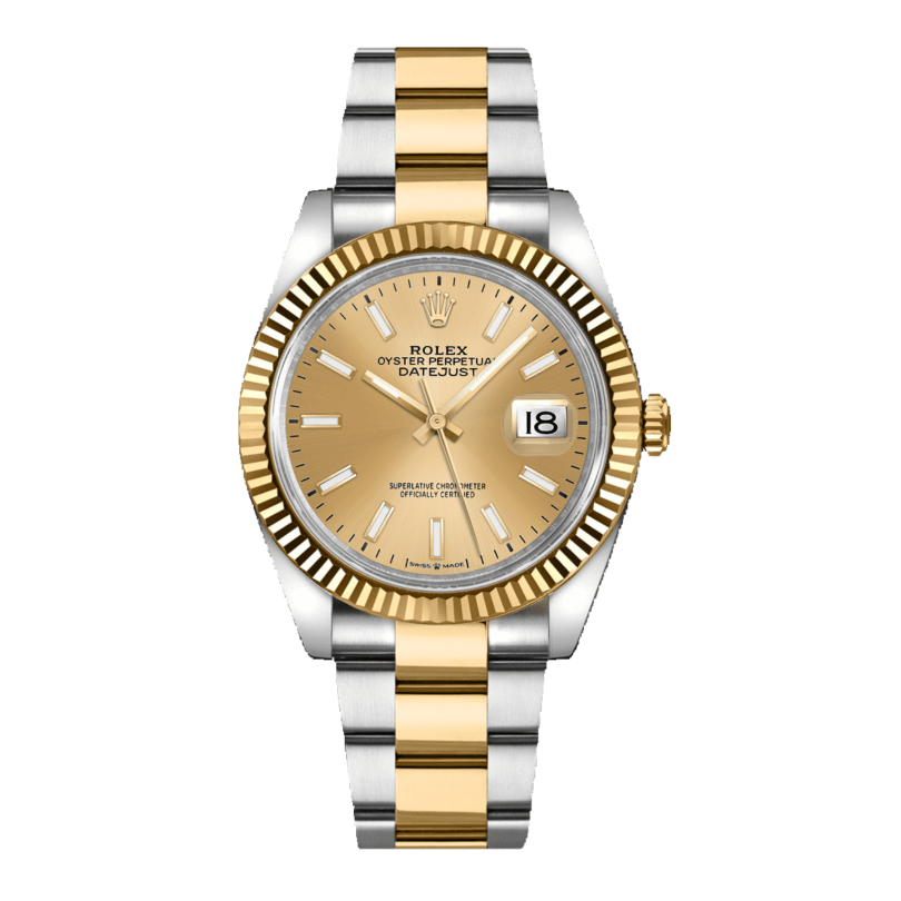 Rolex_Datejust36_126233-0016_ChampagneIndexDial_(36mm-Steel&YellowGold-OysterStrap)_Front