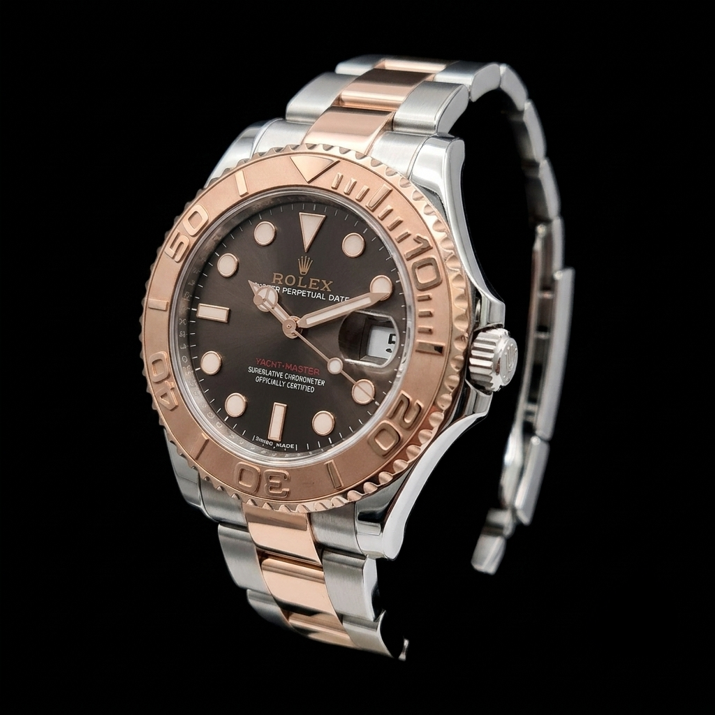 rolex_268621-0003_chocolate dial_left